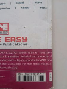 Electrical Objective Books