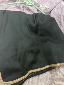 Elegant Green Dupatta