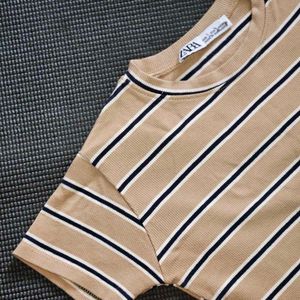 Zara Striped T-Shirt
