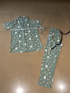 Lovely Pyjama Set With Top