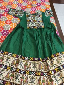 Rajasthani Lehnga Choliwith Dupatta