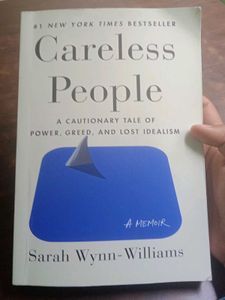Careless People By Sarah Wynn-Williams