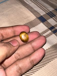 Original tiger Eye Stone For Ring Gemstone
