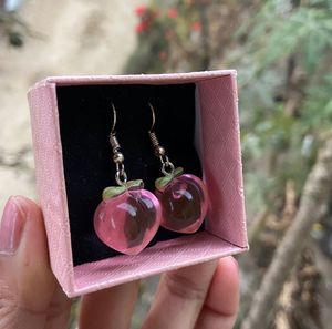 THD Peaches Earrings