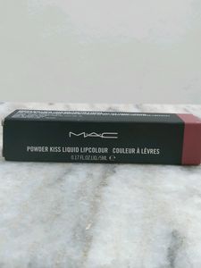 Mac Powder Kiss Liquid Lipcolour