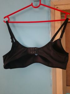 Black Bra