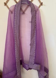 Plazo Suit Set Readymade