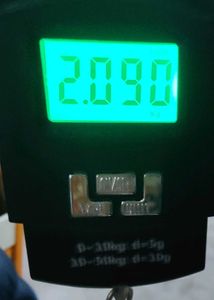 Unisex heavy 48 inches winter jacket