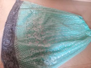 Elegant Lehenga With Shrug