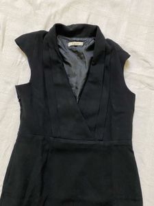 Laetia Black Dress
