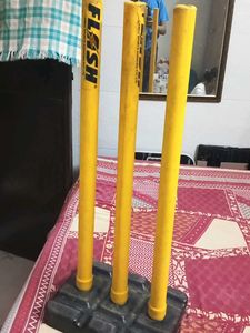 Cricket Wickets Set