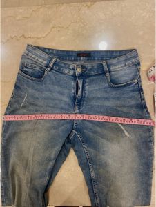 Ginger Jeans