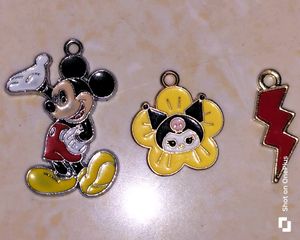 COMBO Of Cute Little Charms For Bracelet
