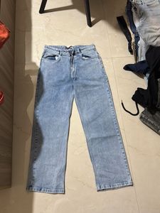 DU/ER Light Wash Jeans