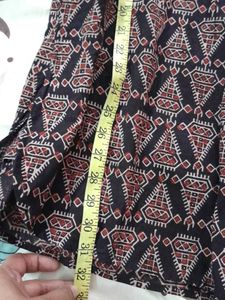Patterned Shirt