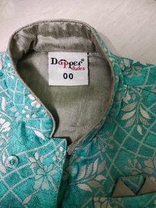 Boys Ethnic Dhoti Kurta Set