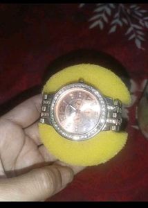 The Beautiful Woman Watch