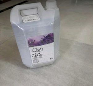 Ossify Floor Cleaner 5L New Sealed
