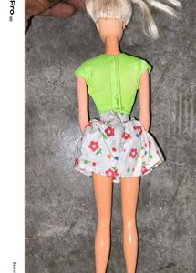 Indian Doll