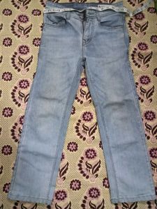 Combo Of 3 Light Wash Jeans