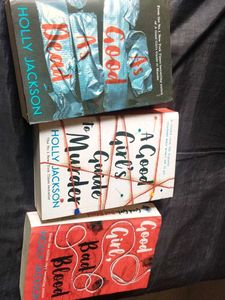 A Good Girl's Guide to Murder by Holly Jackson