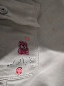 Kids Cargo Pants