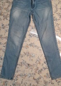 Stylish Blue Jeans