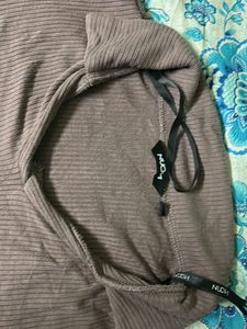 Lavender Dark Top – Nuon by Westside, Size Small