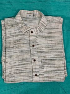 Khadi Kurta