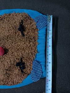 Cute Bear Skirt winter 🔥