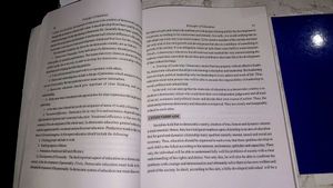 Education &amp; Alternative English Books - Gauhati Un