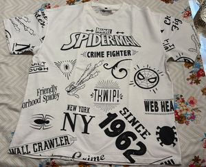 The Souled Store Marvel Spider-Man Graphic Tee