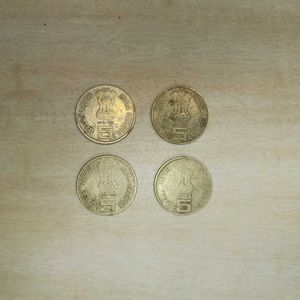 🤯5 Rupees Coin Rare ✅