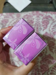 Sealed Plum BodyLovin EDPs Vanilla Vibes