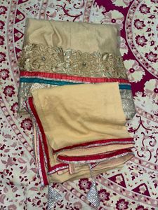 Elegant Dress Material