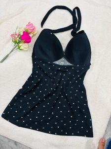 Cute Padded Bikini Top