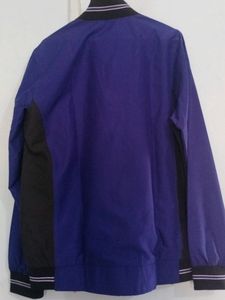 Yamaha Blue Windcheater Jacket