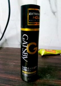 Gatsby Hair Setting Spray