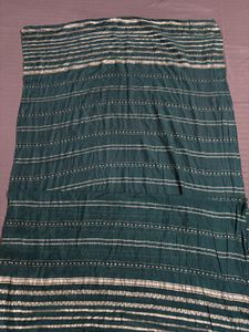 Kurta Set With Dupatta And Trouser