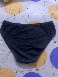 Jockey Grey Bikini Panty Combo