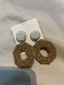 coper earings