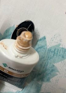 The derma co 2% niacinamide bb cream
