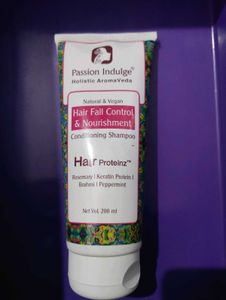 Passion Indulge Hairfall Control Shampoo