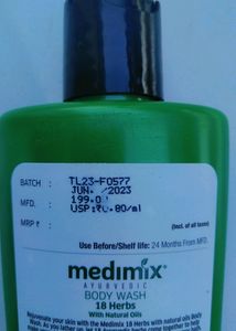 Medimix Body Wash