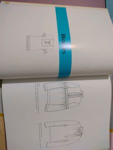 Fashion Illustration Flat Drawing Book