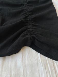 Zara Black Top
