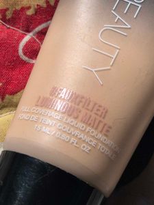 Huda Beauty FauxFilter Foundation