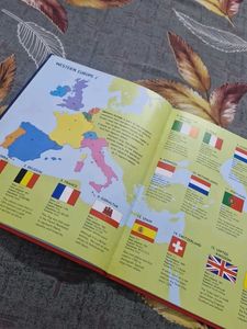 Flags of the World Book