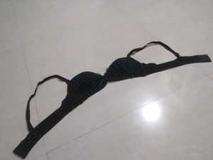 Style Black Bra