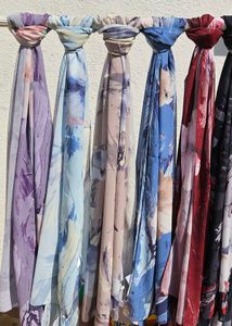 Zera Premium Malaysian Hijab Combo Of 2